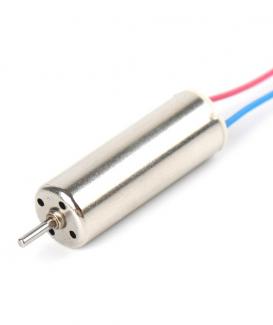 7mm Coreless DC Motor – 20mm Length 3V DC, 42370RPM Model 0720