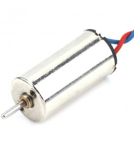 8mm Micro Brushed DC Motor – 16mm Length 6.0V DC Model 0816