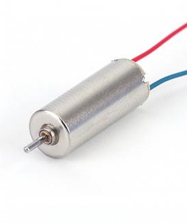 8mm Coreless Motor – 20mm Length 3.0V DC, 42,000RPM Model 0820