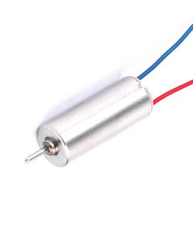 8.5mm Coreless Motor – 20mm Length 3.0V DC, 37500RPM Model 08520