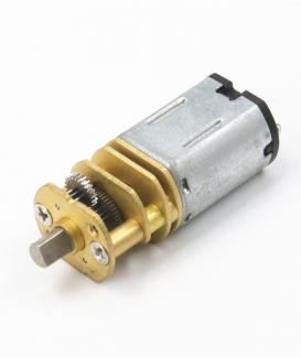 10mm Precision DC Gear Motor With Metal Gearbox KG-10FM10