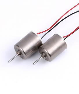 10mm Micro Coreless DC Motor – 12mm Length 3.0V DC Model 1012