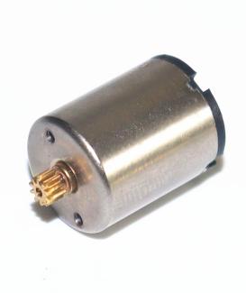 12mm Micro Coreless DC Motor – 15mm Length Model 1215R 