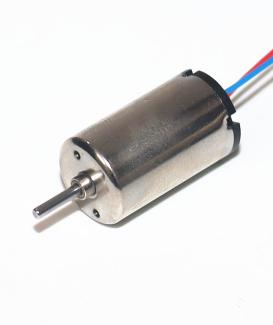 12mm Micro Coreless DC Motor – 20mm Length Model 1220R  