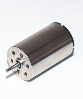 16mm Micro Coreless DC Motor – 25mm Length Model 1625R   