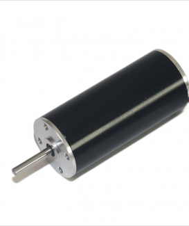 16mm Micro Coreless Brushless DC Motor – 36mm Length Model 1636RB    