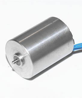 17mm Micro Coreless Brushless DC Motor – 22mm Length Model 1722RB   