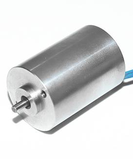 22mm Micro Coreless Brushless DC Motor – 32mm Length Model 2232RB   