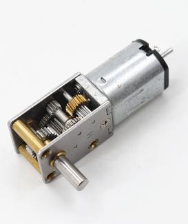 12mm right angle worm gear motor KG-1218FN20