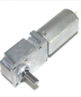 34mm right angle worm gear motor KG-3425Z180