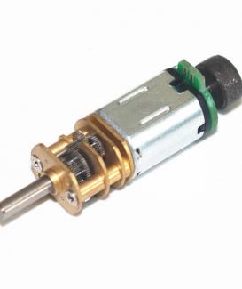 10mm Precision DC Gear Motor With Metal Gearbox KG-10FM10-EN 