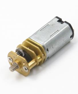 10mm Precision DC Gear Motor With Metal Gearbox KG-10FM20