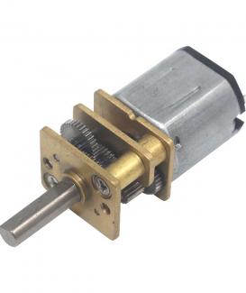 12mm Precision DC Gear Motor With Metal Gearbox KG-12FN10