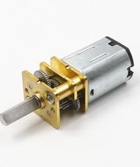 12mm Precision DC Gear Motor With Metal Gearbox KG-12FN20