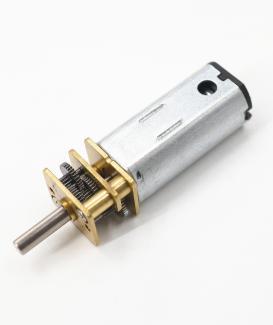 12mm Precision DC Gear Motor With Metal Gearbox KG-12FN50