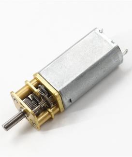 13mm Precision DC Gear Motor With Metal Gearbox KG-13A050  