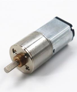 16mm Precision DC Gear Motor With Metal Gearbox KG-16A030    