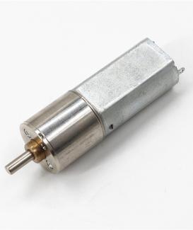 16mm Precision DC Gear Motor With Metal Gearbox KG-16A050    