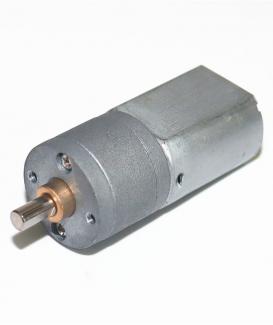 20mm Precision DC Gear Motor With Metal Gearbox KG-20A130    