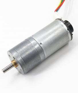 25mm Precision DC Gear Motor With Metal Gearbox KG-25A370-EN  