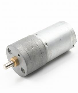 25mm Precision DC Gear Motor With Metal Gearbox KG-25A370   