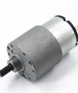 37mm Precision DC Gear Motor With Metal Gearbox KG-37B520