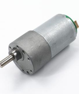 37mm Precision DC Gear Motor With Metal Gearbox KG-37B545 