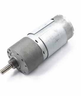 37mm Precision DC Gear Motor With Metal Gearbox KG-37B555  