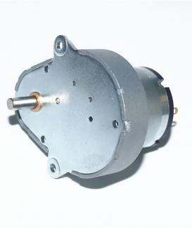 48mm Precision DC Gear Motor With Metal Gearbox KG-48E520   