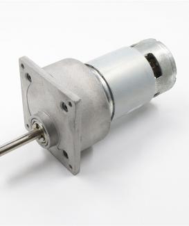 60mm Precision DC Gear Motor With Metal Gearbox KG-60B775  