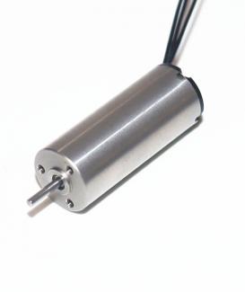 12mm Micro Coreless Brushless DC Motor – 30mm Length Model 1230RB   