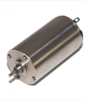 17mm Micro Coreless DC Motor – 30mm Length Model 1730R   