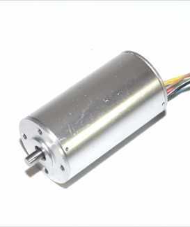 22mm Micro Coreless Brushless DC Motor – 45mm Length Model 2245RB   