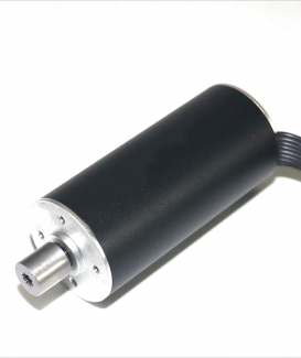 24mm Micro Coreless Brushless DC Motor – 53mm Length Model 2453RB   