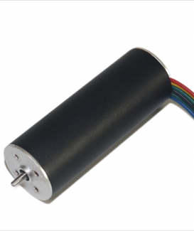 22mm Micro Coreless Brushless DC Motor – 60mm Length Model 2260RB  