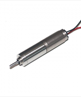 KG-10P1020R 10mm Diameter 20mm Length 6V Coreless Gear Motor 