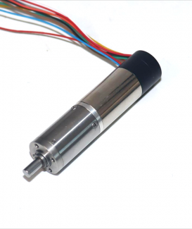 KG-16P1625R-EN 16mm Diameter 25mm Length 12V Coreless Gear Motor 