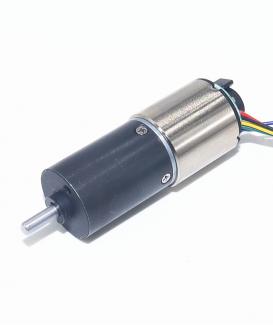 KG-16P1718R-EN 17mm Diameter 18mm Length 12V Coreless Gear Motor 