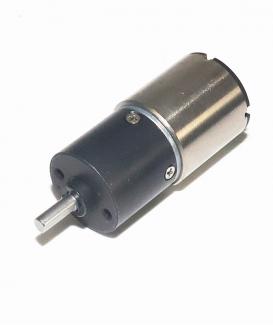 KG-16P1718R 17mm Diameter 18mm Length 12V Coreless Gear Motor 