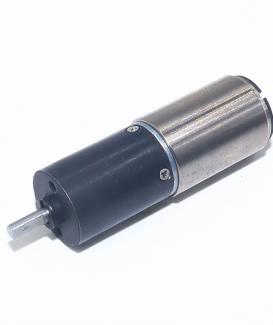 KG-16P1725R 17mm Diameter 25mm Length 12V Coreless Gear Motor 