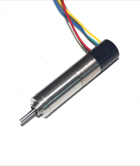 KG-10P1020R-EN 10mm Diameter 20mm Length 6V Coreless Gear Motor 