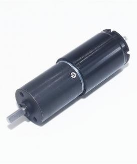 KG-16P1827R 18mm Diameter 27mm Length 12V Coreless Gear Motor 