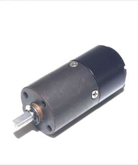 KG-20P2016R 20mm Diameter 16mm Length 12V Coreless Gear Motor 