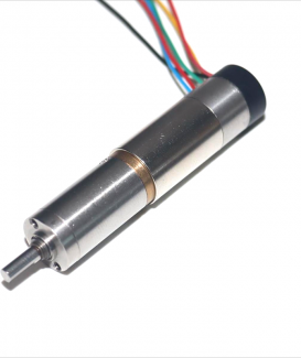 KG-12P1220R-EN 12mm Diameter 20mm Length 5V Coreless Gear Motor 