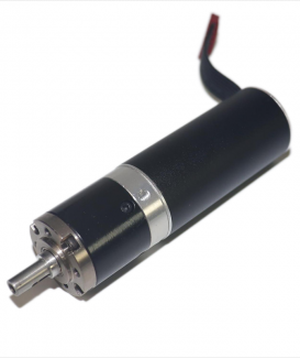 KG-24P2453RB 24mm Diameter 53mm Length 12V Coreless Gear Motor 