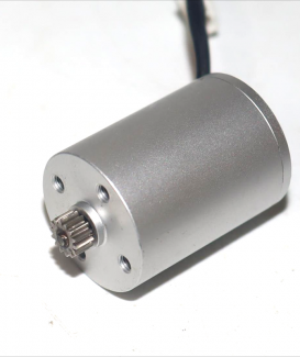 24mm Micro Coreless Brushless DC Motor – 32mm Length Model 2432RB