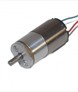 KG-16P1617R 16mm Diameter 17mm Length 6V Coreless Gear Motor 