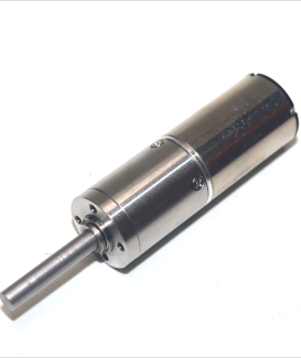 KG-16P1625R 16mm Diameter 25mm Length 12V Coreless Gear Motor 