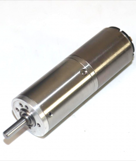 KG-22P2232R 22mm Diameter 32mm Length 12V Coreless Gear Motor 