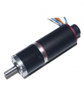 KG-28P2845RB-EN 28mm Diameter 45mm Length 12V Coreless Gear Motor 